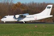 Denim Air ATR 42-300 (OY-CHT) at  Mönchengladbach, Germany