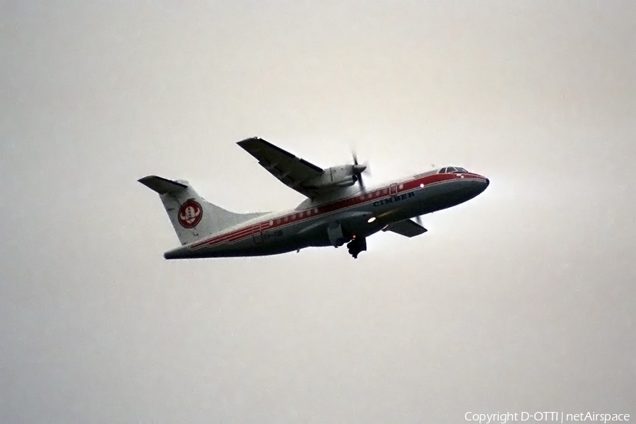 Cimber Air ATR 42-300 (OY-CIB) | Photo 203337