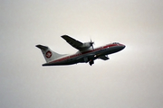 Cimber Air ATR 42-300 (OY-CIB) at  Hamburg - Fuhlsbuettel (Helmut Schmidt), Germany