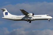 SAS - Scandinavian Airlines ATR 72-202 (OY-CIB) at  Copenhagen - Kastrup, Denmark