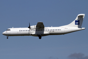 SAS - Scandinavian Airlines ATR 72-202 (OY-CIB) at  Copenhagen - Kastrup, Denmark