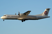 Cimber Sterling ATR 72-500 (OY-CIO) at  Copenhagen - Kastrup, Denmark