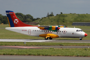 Danish Air Transport (DAT) ATR 42-300 (OY-CIR) at  Copenhagen - Kastrup, Denmark