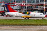 Danish Air Transport (DAT) ATR 42-300 (OY-CIR) at  Hamburg - Fuhlsbuettel (Helmut Schmidt), Germany