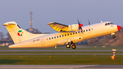 Danish Air Transport (DAT) ATR 42-300 (OY-CIU) at  Copenhagen - Kastrup, Denmark