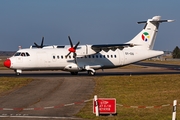 Danish Air Transport (DAT) ATR 42-300 (OY-CIU) at  Hamburg - Fuhlsbuettel (Helmut Schmidt), Germany
