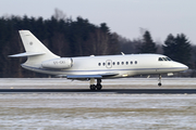 Air Alsie Dassault Falcon 2000 (OY-CKI) at  Hamburg - Fuhlsbuettel (Helmut Schmidt), Germany