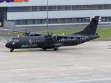 Alsie Express ATR 72-500 (OY-CLY) at  Cologne/Bonn, Germany