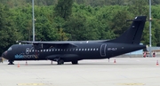 Alsie Express ATR 72-500 (OY-CLY) at  Cologne/Bonn, Germany