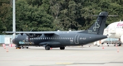 Alsie Express ATR 72-500 (OY-CLY) at  Cologne/Bonn, Germany