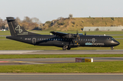 Alsie Express ATR 72-500 (OY-CLY) at  Copenhagen - Kastrup, Denmark