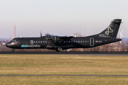 Alsie Express ATR 72-500 (OY-CLY) at  Dortmund, Germany