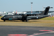 Alsie Express ATR 72-500 (OY-CLY) at  Dusseldorf - International, Germany