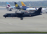 Alsie Express ATR 72-500 (OY-CLY) at  Dusseldorf - International, Germany