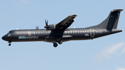 Alsie Express ATR 72-500 (OY-CLY) at  Frankfurt am Main, Germany