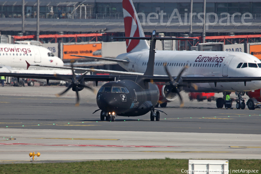 Alsie Express ATR 72-500 (OY-CLY) | Photo 311042