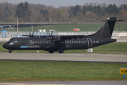 Alsie Express ATR 72-500 (OY-CLY) at  Hamburg - Fuhlsbuettel (Helmut Schmidt), Germany