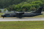 Alsie Express ATR 72-500 (OY-CLY) at  Hamburg - Fuhlsbuettel (Helmut Schmidt), Germany