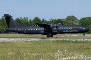 Alsie Express ATR 72-500 (OY-CLY) at  Hamburg - Fuhlsbuettel (Helmut Schmidt), Germany