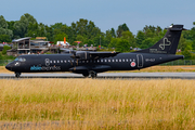 Alsie Express ATR 72-500 (OY-CLY) at  Hamburg - Fuhlsbuettel (Helmut Schmidt), Germany