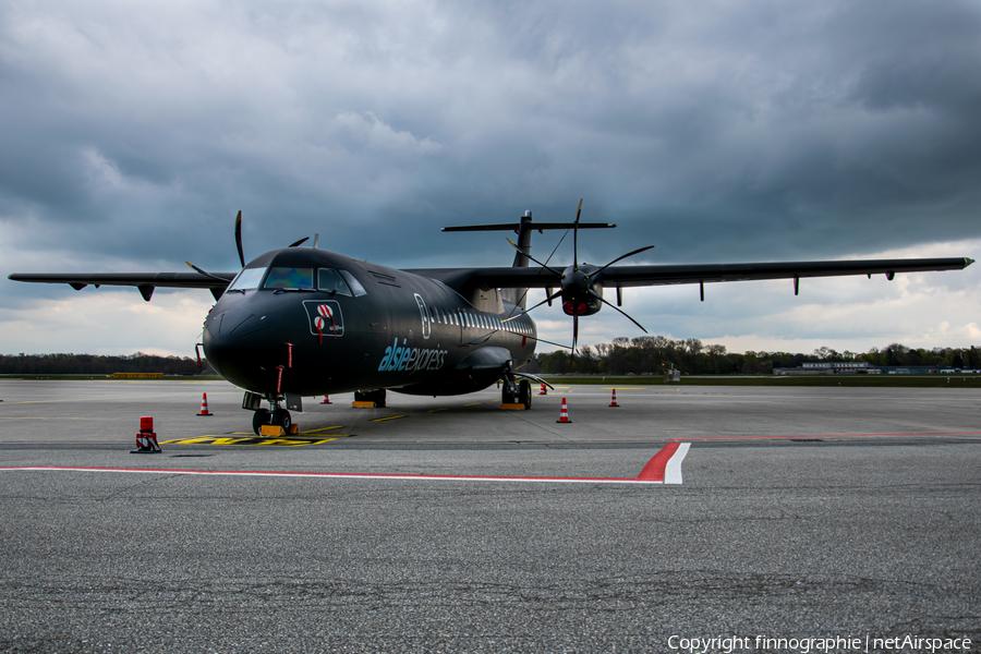 Alsie Express ATR 72-500 (OY-CLY) | Photo 445637