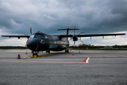 Alsie Express ATR 72-500 (OY-CLY) at  Lübeck-Blankensee, Germany