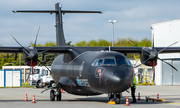 Alsie Express ATR 72-500 (OY-CLY) at  Lübeck-Blankensee, Germany