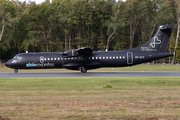 Alsie Express ATR 72-500 (OY-CLY) at  Lübeck-Blankensee, Germany