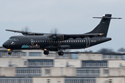 Alsie Express ATR 72-500 (OY-CLY) at  Hamburg - Finkenwerder, Germany