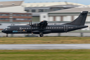 Alsie Express ATR 72-500 (OY-CLY) at  Hamburg - Finkenwerder, Germany