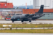 Alsie Express ATR 72-500 (OY-CLY) at  Hamburg - Finkenwerder, Germany