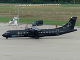 Alsie Express ATR 72-500 (OY-CLZ) at  Cologne/Bonn, Germany