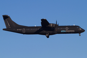 Alsie Express ATR 72-500 (OY-CLZ) at  Copenhagen - Kastrup, Denmark