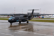 Alsie Express ATR 72-500 (OY-CLZ) at  Hamburg - Fuhlsbuettel (Helmut Schmidt), Germany