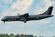 Alsie Express ATR 72-500 (OY-CLZ) at  Hamburg - Fuhlsbuettel (Helmut Schmidt), Germany