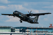 Alsie Express ATR 72-500 (OY-CLZ) at  Hamburg - Fuhlsbuettel (Helmut Schmidt), Germany