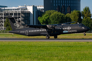 Alsie Express ATR 72-500 (OY-CLZ) at  Hamburg - Fuhlsbuettel (Helmut Schmidt), Germany