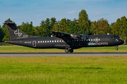 Alsie Express ATR 72-500 (OY-CLZ) at  Hamburg - Fuhlsbuettel (Helmut Schmidt), Germany