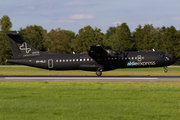 Alsie Express ATR 72-500 (OY-CLZ) at  Hamburg - Fuhlsbuettel (Helmut Schmidt), Germany