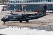 Alsie Express ATR 72-500 (OY-CLZ) at  Hamburg - Fuhlsbuettel (Helmut Schmidt), Germany