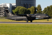 Alsie Express ATR 72-500 (OY-CLZ) at  Hamburg - Fuhlsbuettel (Helmut Schmidt), Germany