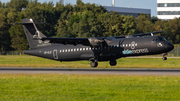 Alsie Express ATR 72-500 (OY-CLZ) at  Hamburg - Fuhlsbuettel (Helmut Schmidt), Germany