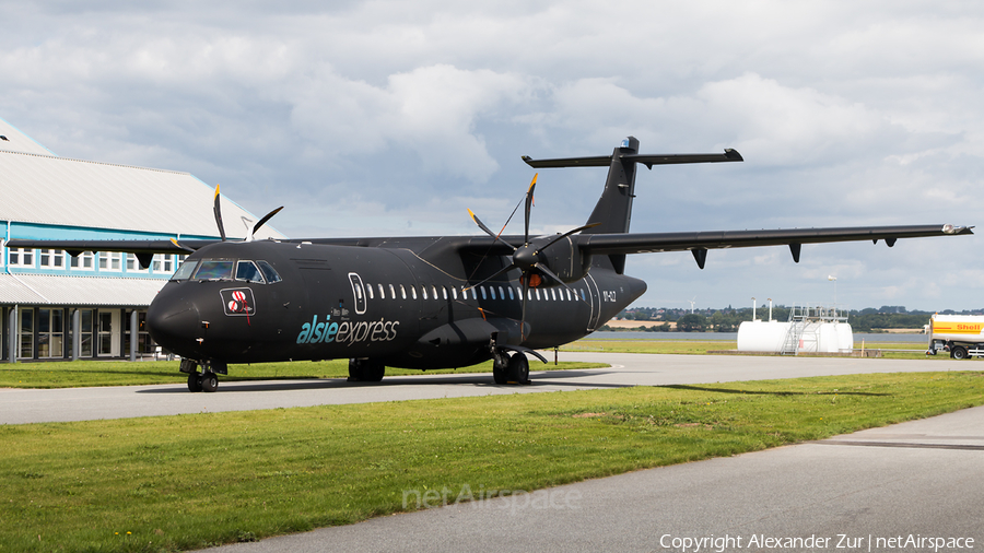 Alsie Express ATR 72-500 (OY-CLZ) | Photo 181132