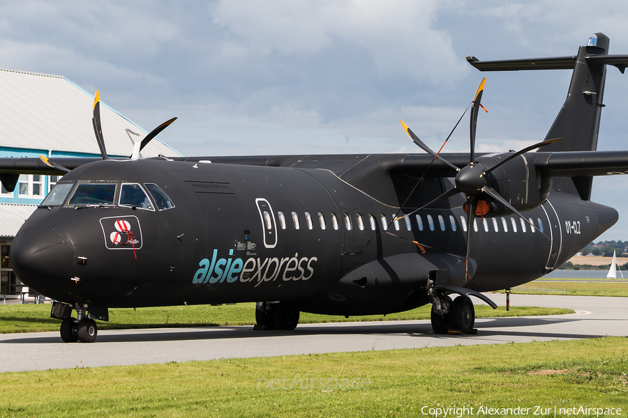 Alsie Express ATR 72-500 (OY-CLZ) | Photo 181133