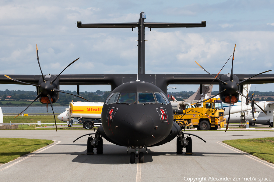 Alsie Express ATR 72-500 (OY-CLZ) | Photo 181134