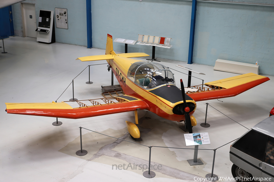 (Private) Jodel D.112 (OY-CMH) | Photo 530439