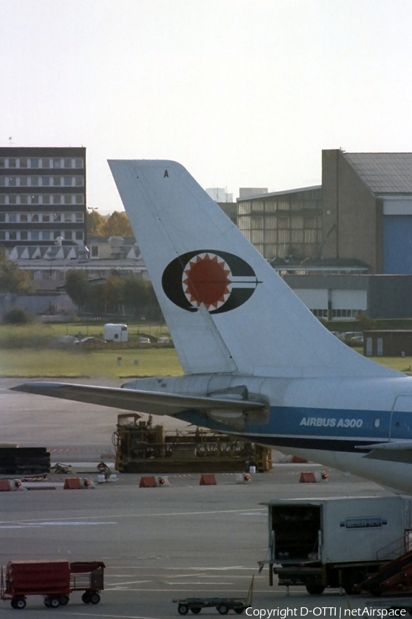 Conair of Scandinavia Airbus A300B4-120 (OY-CNA) | Photo 249953