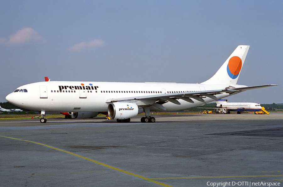 Premiair Airbus A300B4-120 (OY-CNA) | Photo 155043