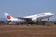 Premiair Airbus A300B4-120 (OY-CNA) at  Palma De Mallorca - Son San Juan, Spain