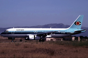 Conair of Scandinavia Airbus A320-231 (OY-CNE) at  Palma De Mallorca - Son San Juan, Spain